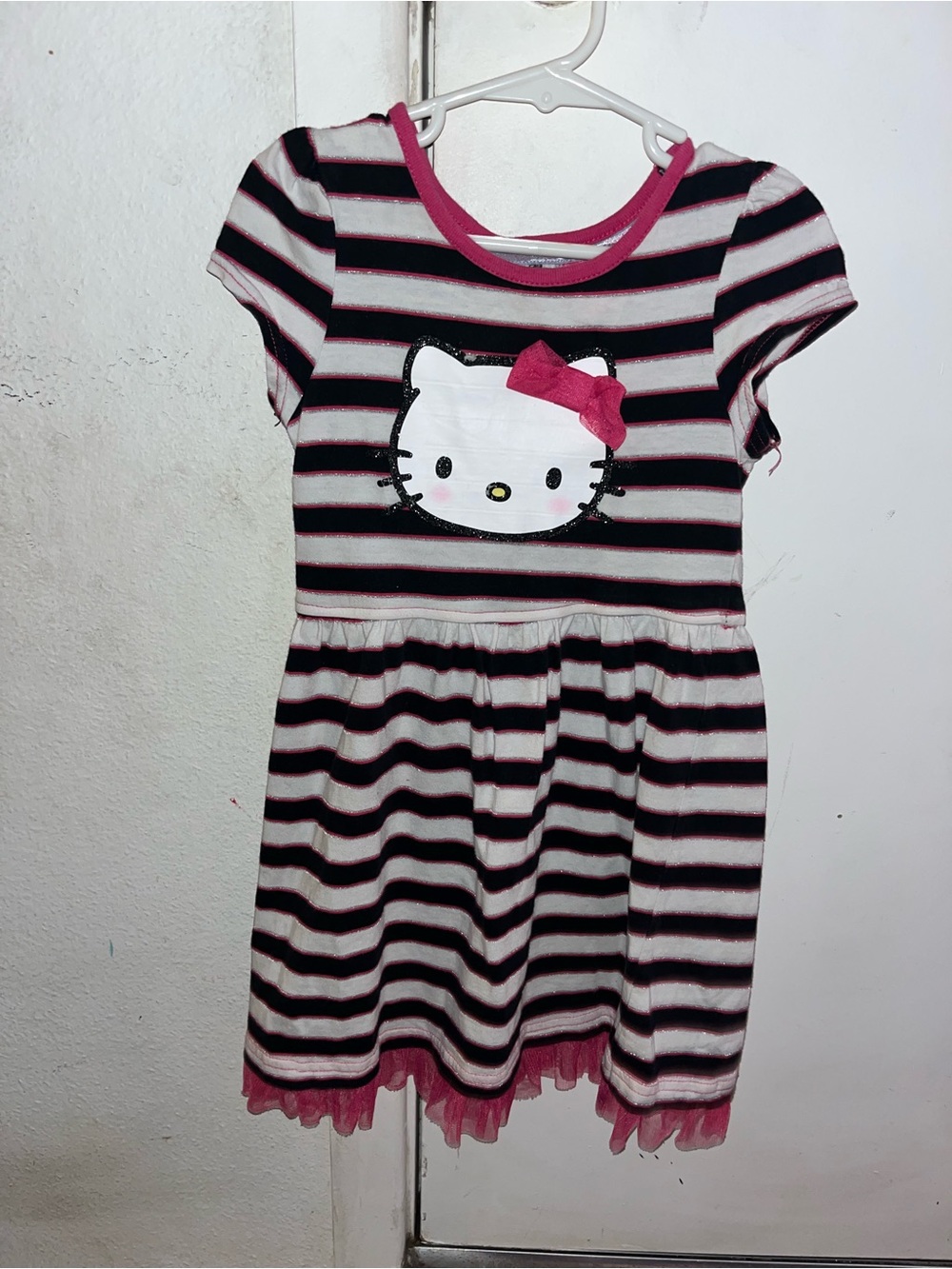 Hello kitty girls dress